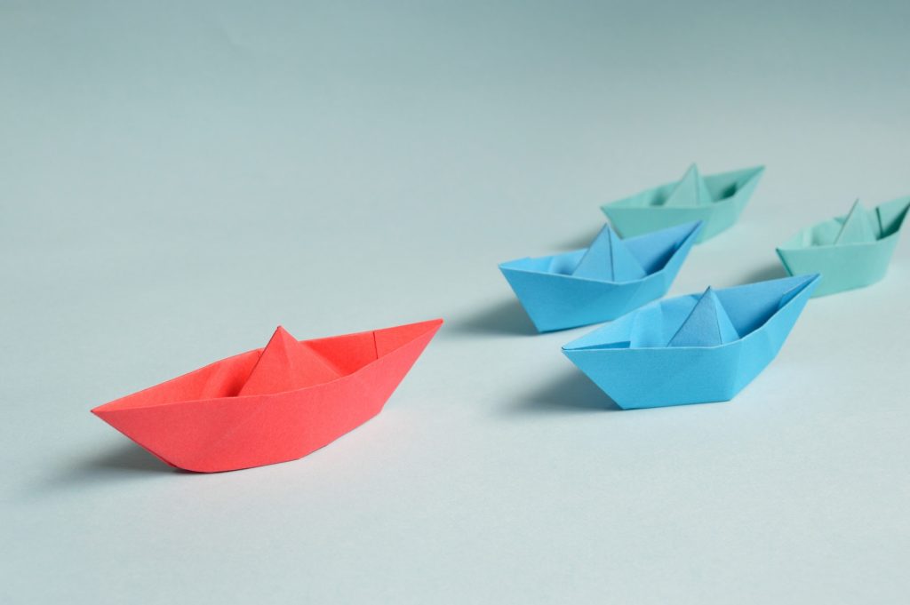 Software de Gestão de Equipes | Liderança