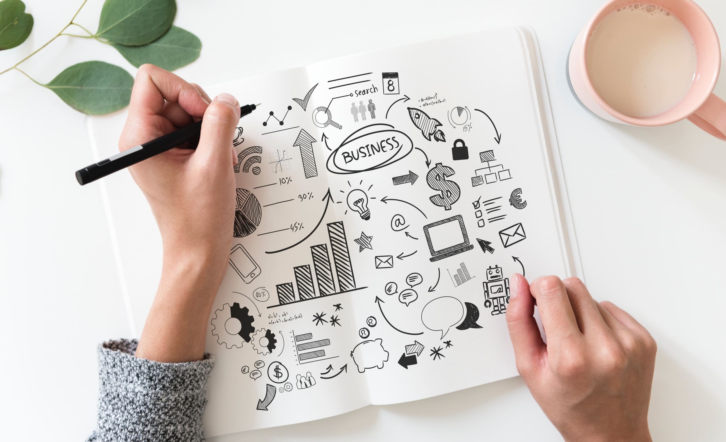 Exemplos de Balanced ScoreCard - Balanced ScoreCard indicadores